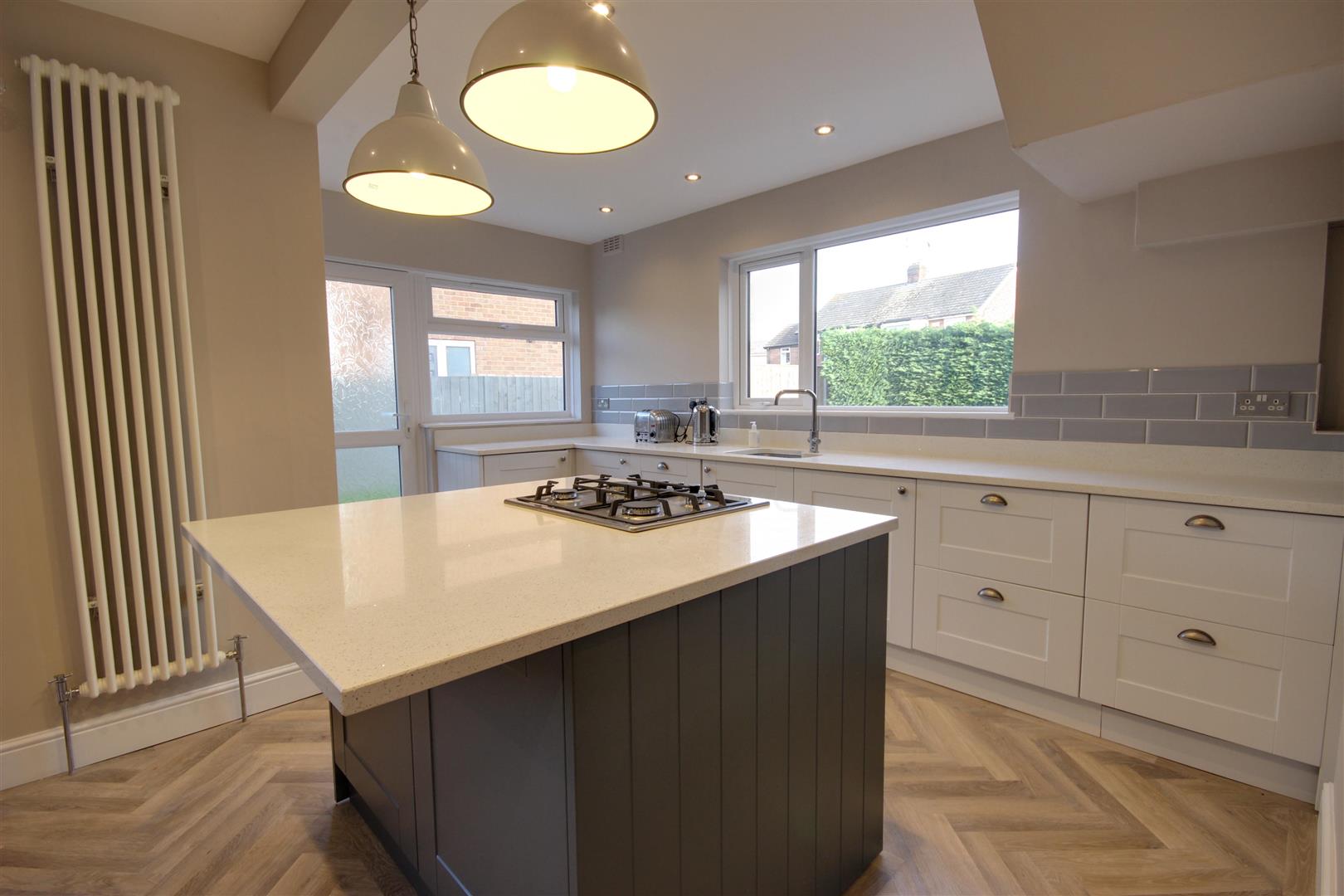 Molescroft Drive, Beverley